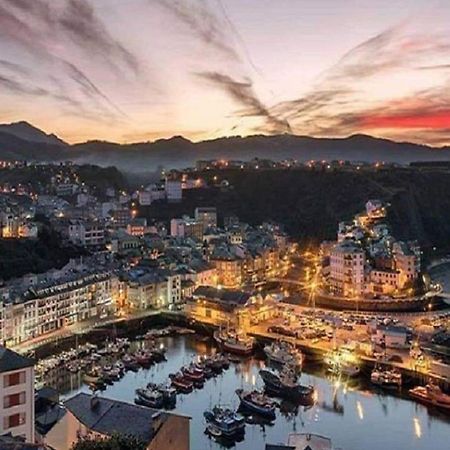 Appartamento Cambaral As De Guia Luarca Esterno foto