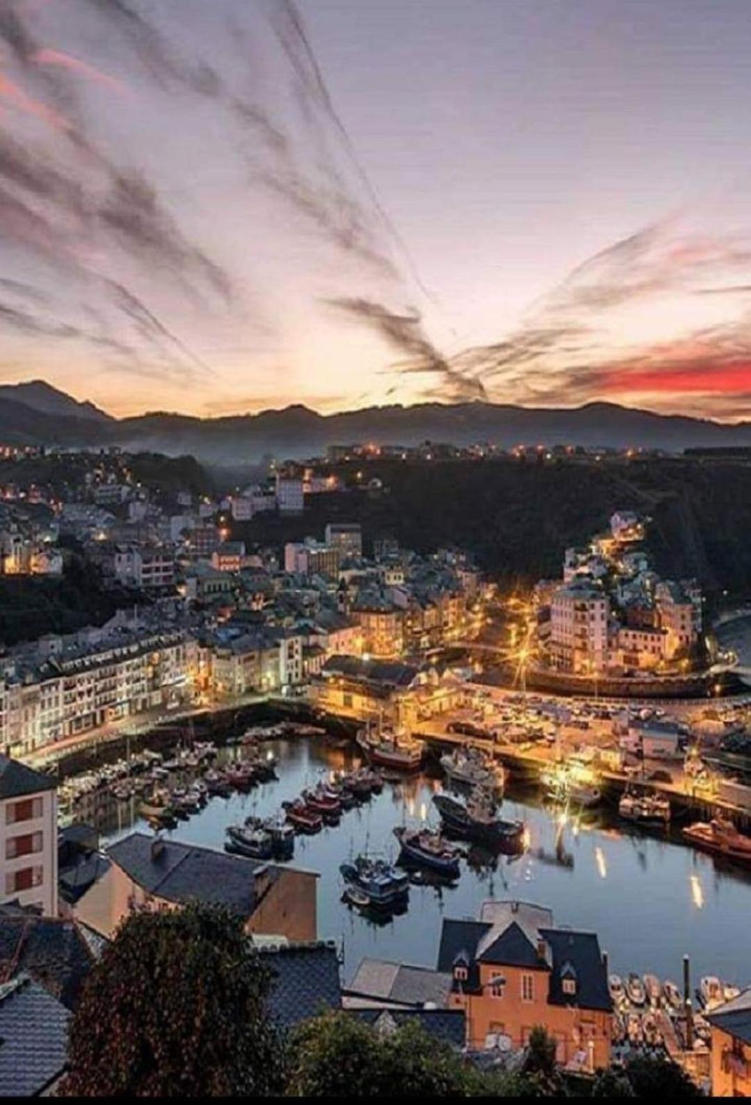 Appartamento Cambaral As De Guia Luarca Esterno foto