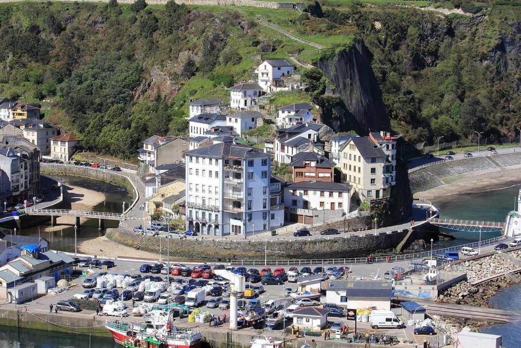 Appartamento Cambaral As De Guia Luarca Esterno foto