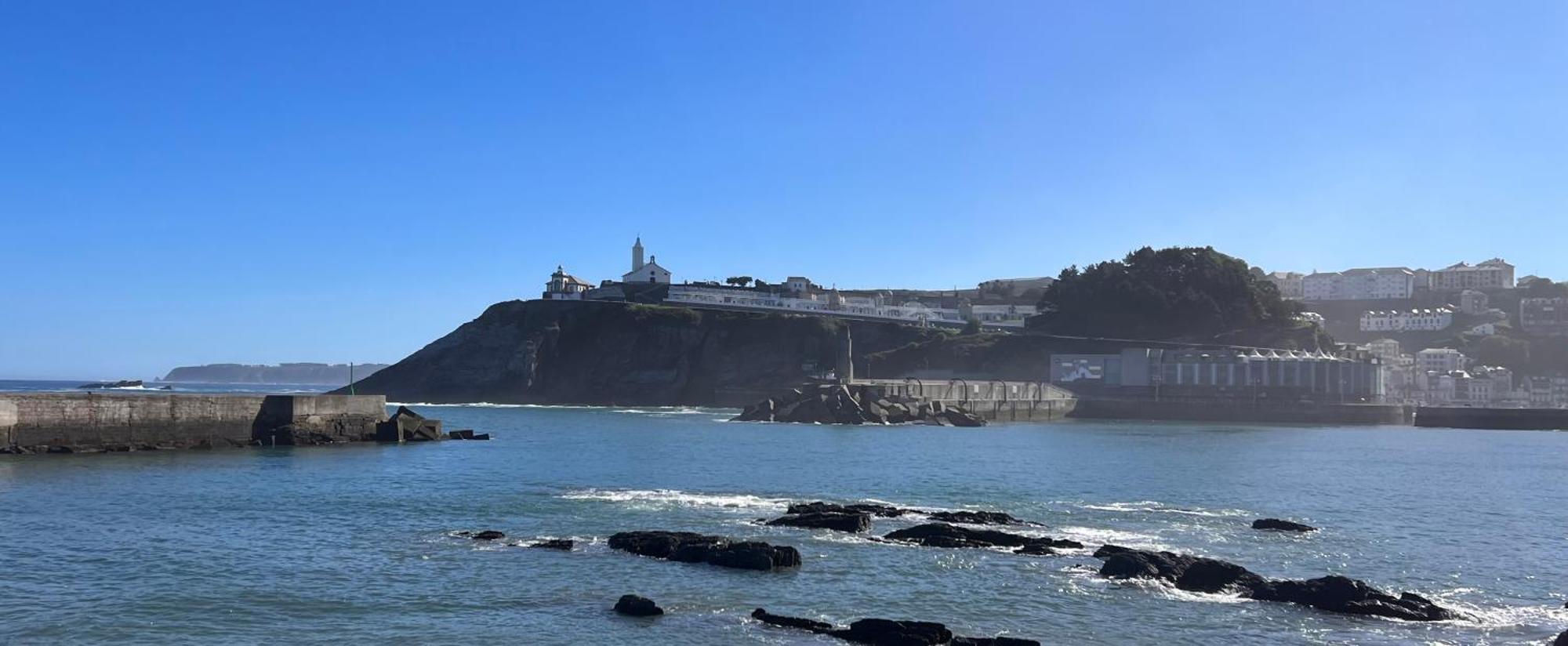 Appartamento Cambaral As De Guia Luarca Esterno foto