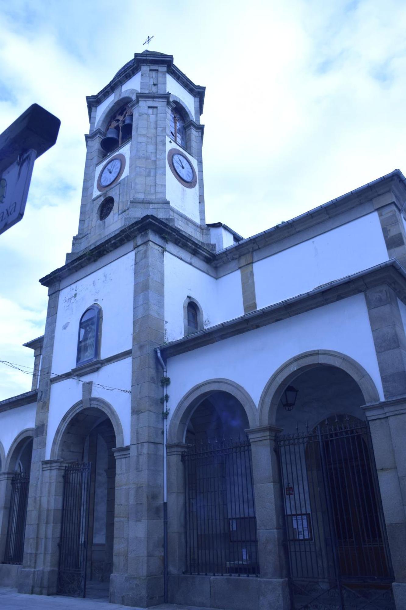 Appartamento Cambaral As De Guia Luarca Esterno foto