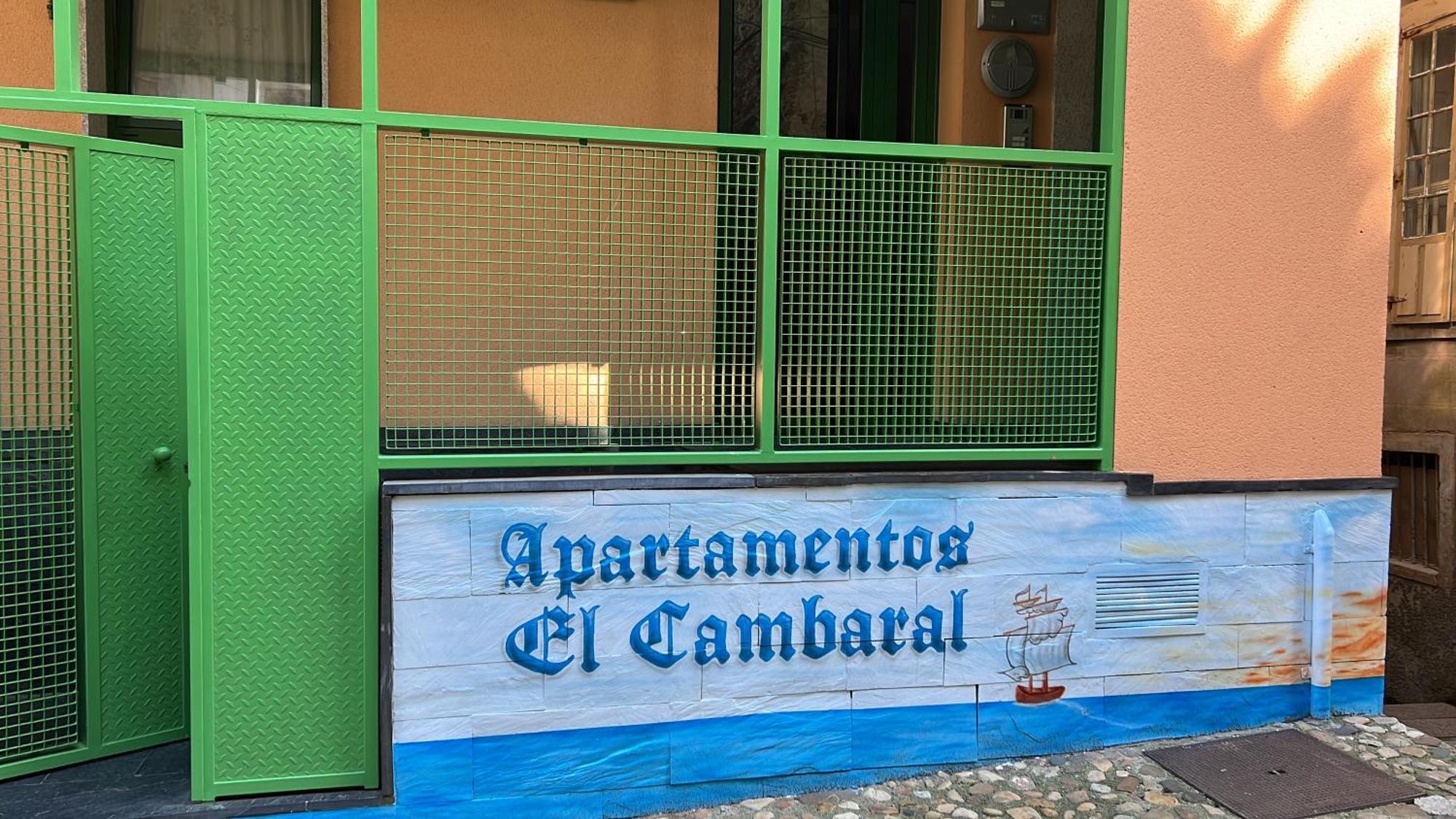 Appartamento Cambaral As De Guia Luarca Esterno foto